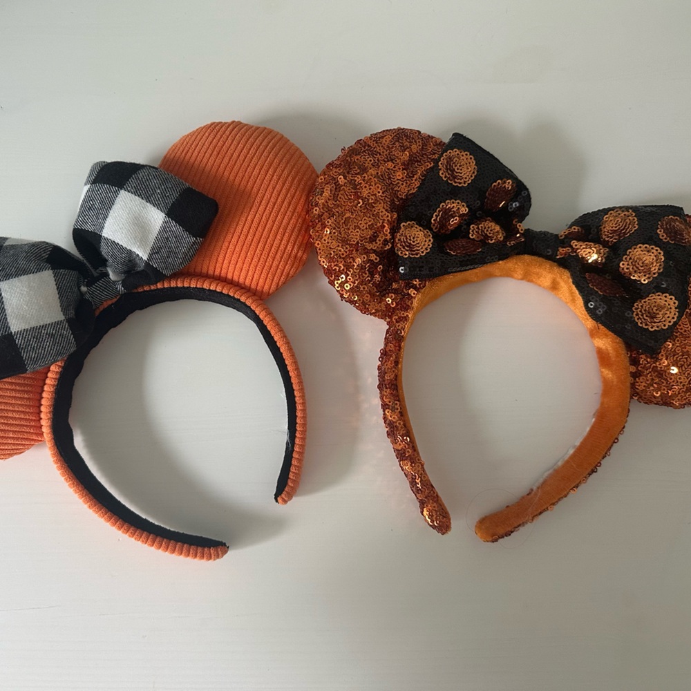 Disney Parks Official Minnie Ears | Halloween